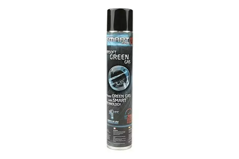 Green Gas 1000ml XXL Smart Gas