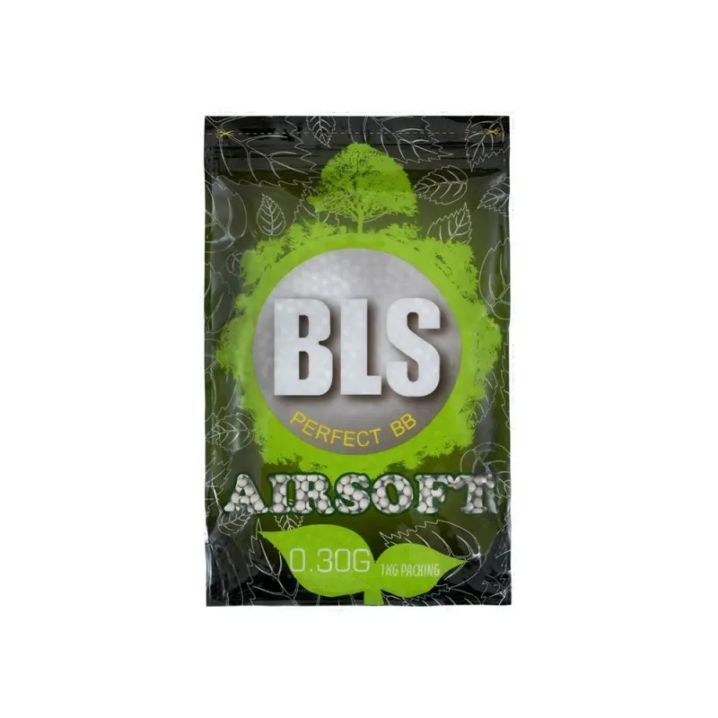 BLS Bio BBs 0.30g (3300 Kugeln) (Weiß)