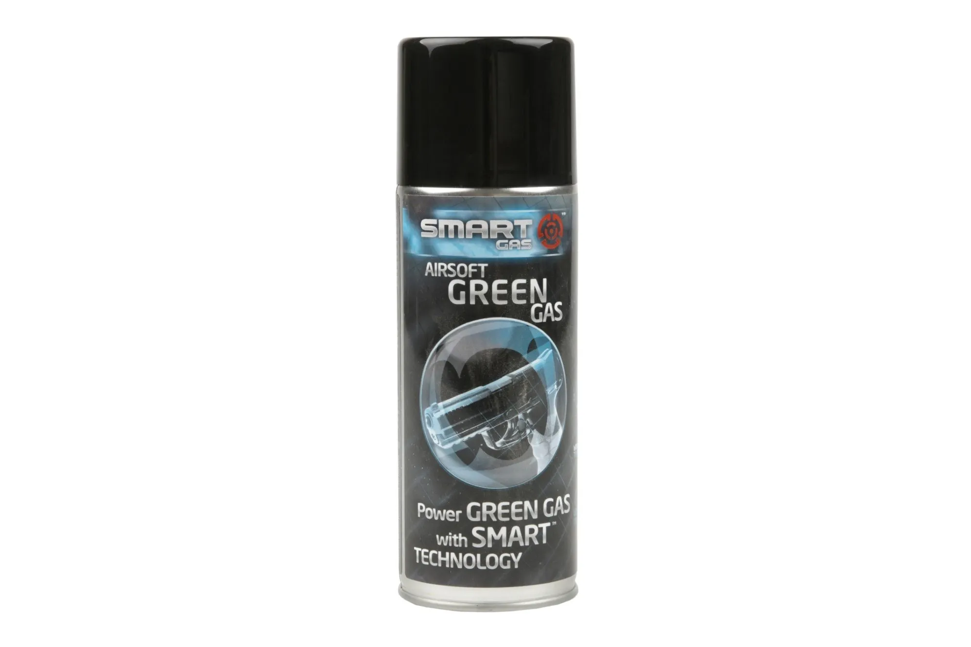 Green Gas 400ml L Smart Gas